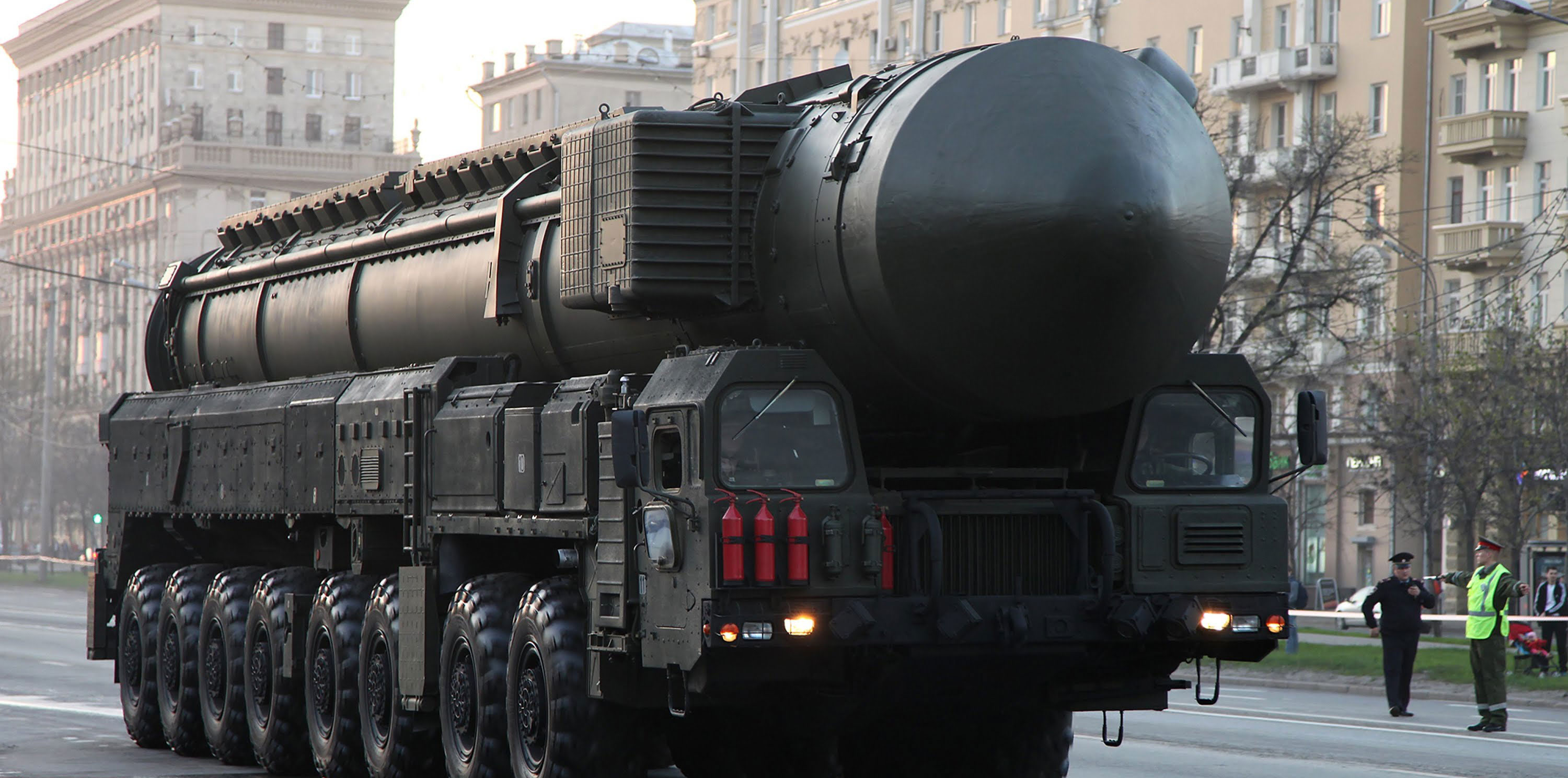 مسؤولة أميركية في حلف الناتو تهدد بتدميره صاروخ روسي قبل دخوله الخدمة