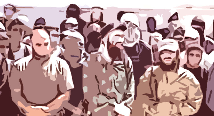 داعش كانت البداية بالإخوان المسلمين