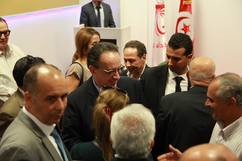نداء تونس يفكك ارتباطه السياسي بحركة النهضة