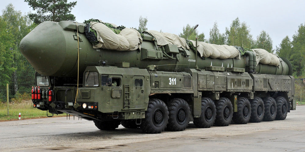 واشنطن تتهم موسكو بتطوير ونشر منظومة صواريخ يتجاوز مداها 500 كلم