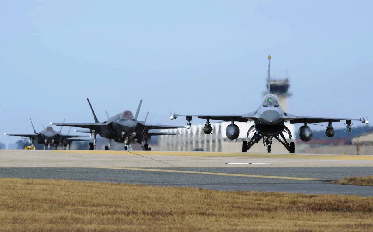 المناورات العسكرية بين سول وواشنطن كانت من أسباب التوتر في شبه الجزيرة الكورية