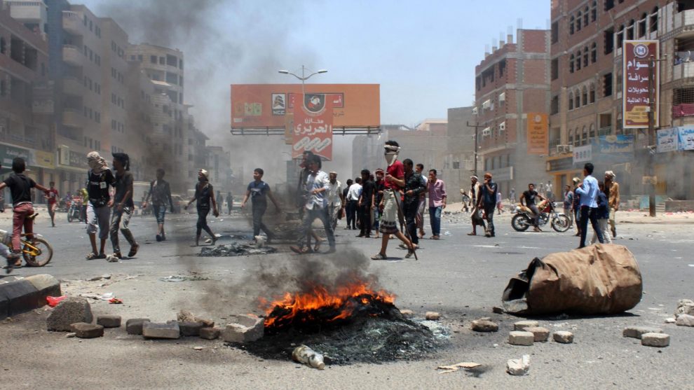 الاحتجاجات في مدن الجنوب اليمني مرشحة لمزيد التصعيد