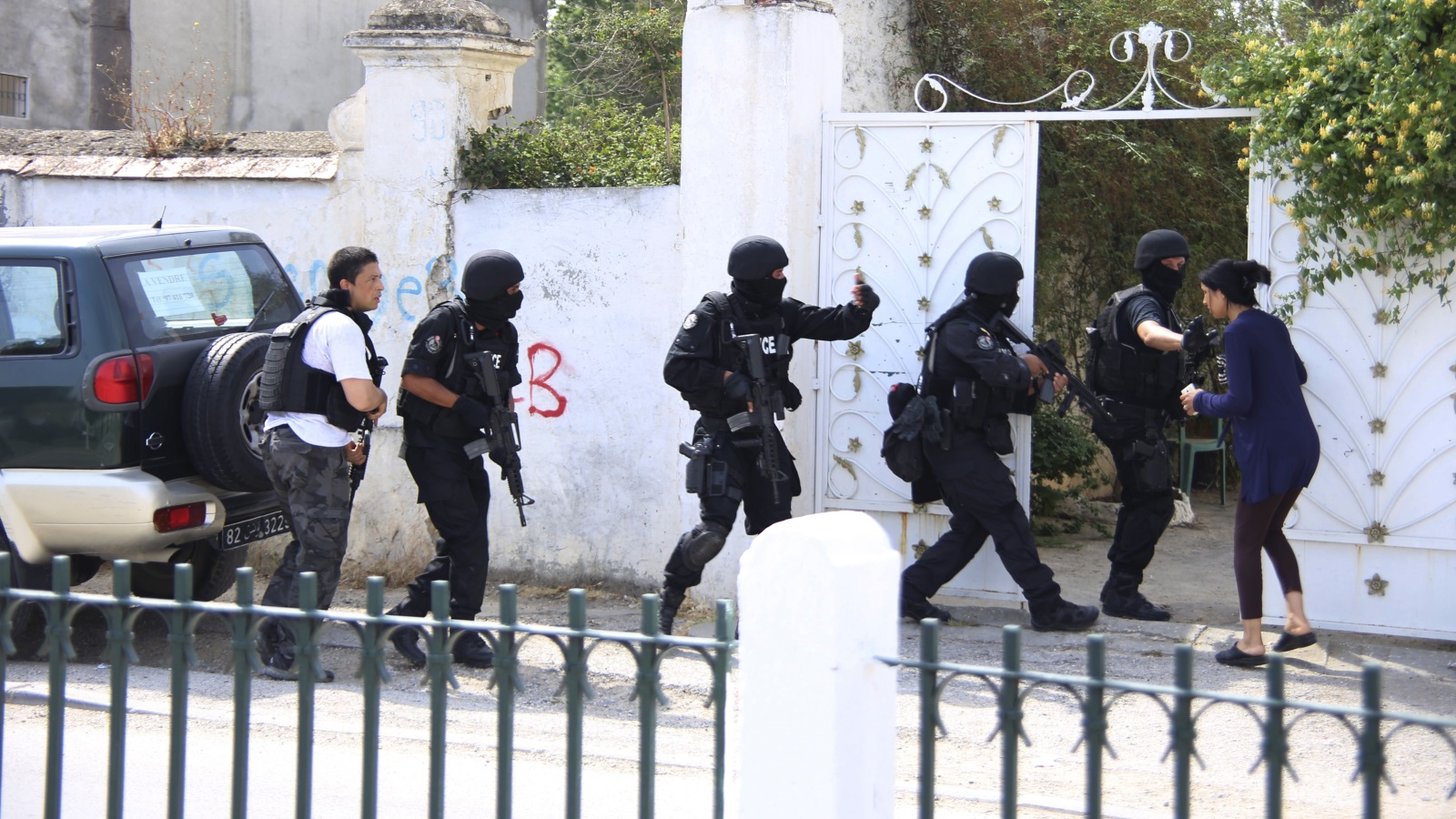 تونس بذلت جهودا مضنية في مكافحة الغرهاب