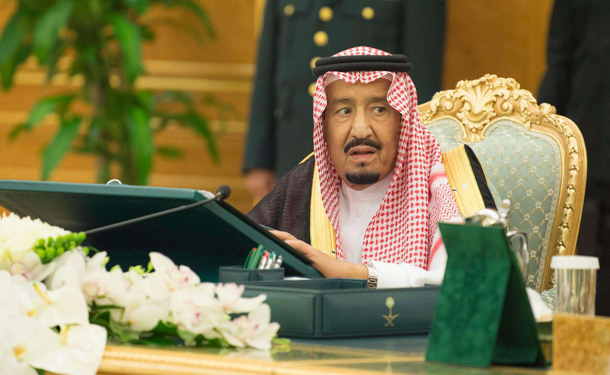 ثقة ملكية في القضاء السعودي