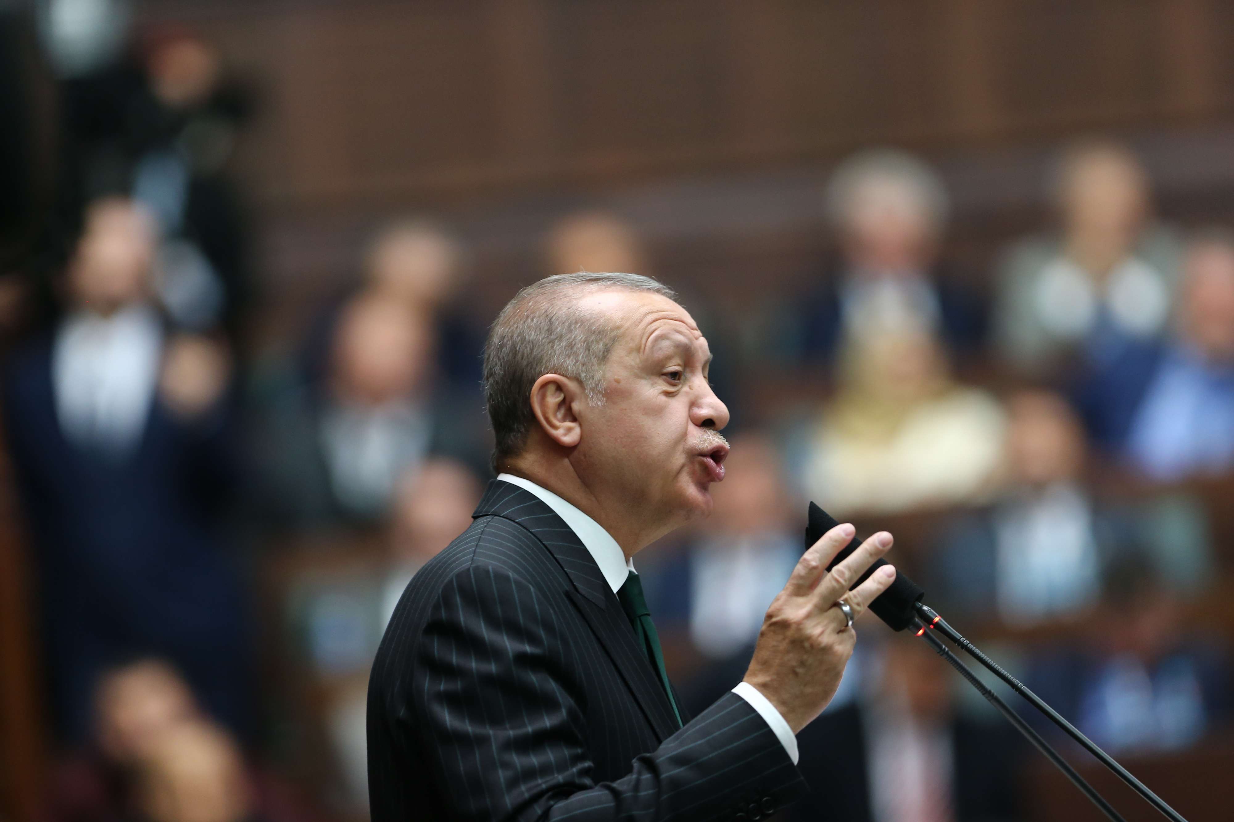 أردوغان