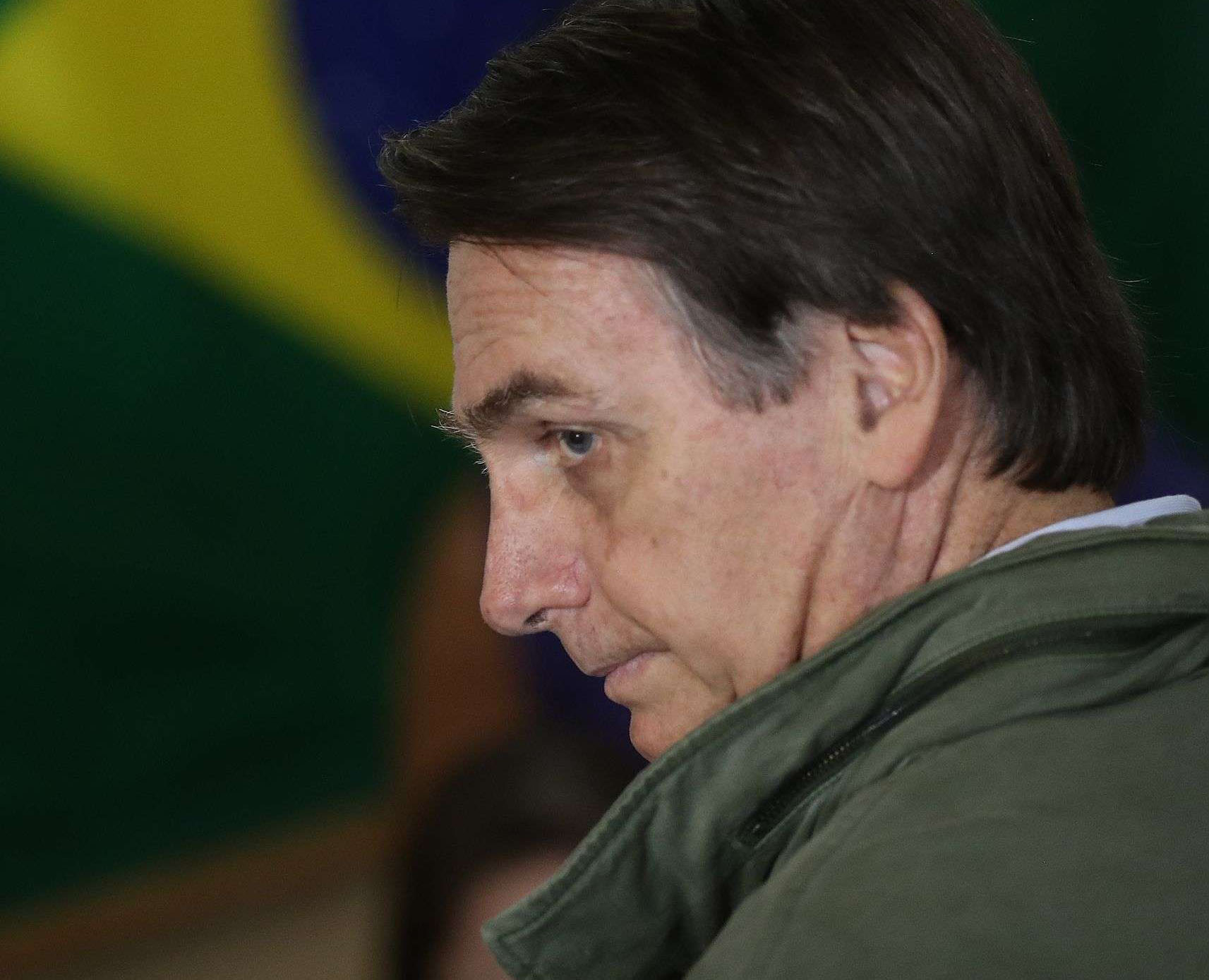بولسونارو يخالف ما اتبعته البرازيل منذ عقود