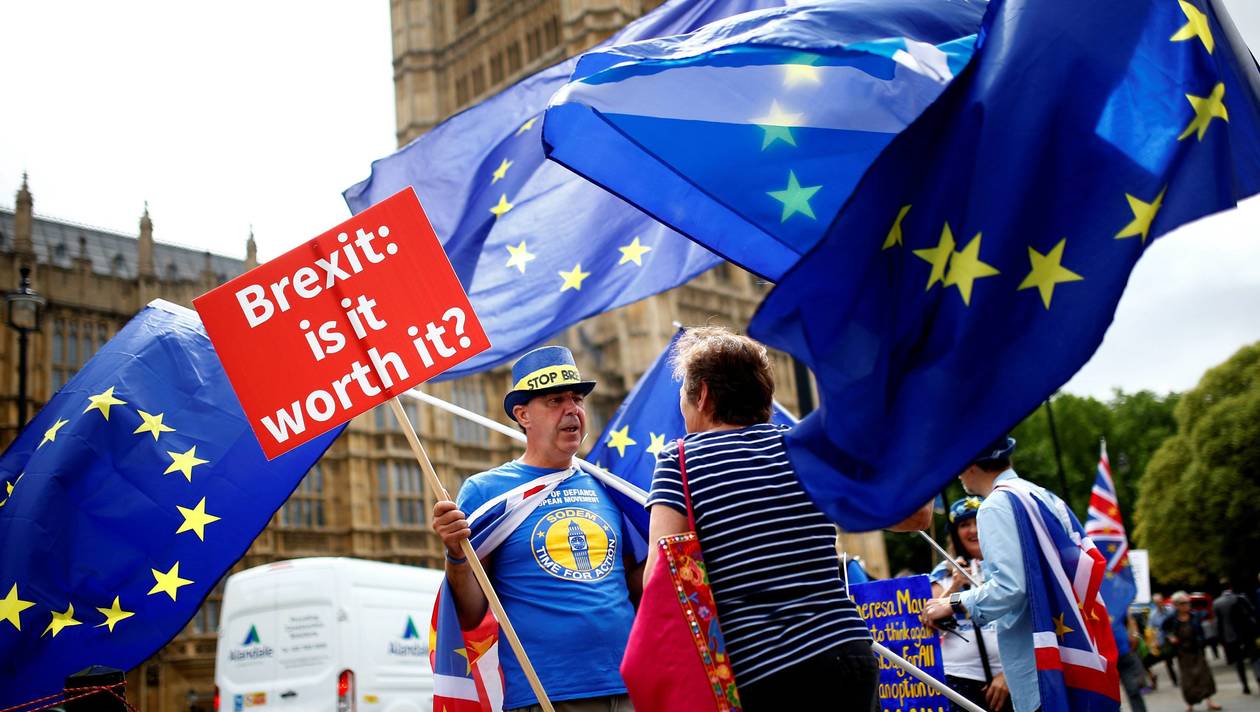 أنصار الانفصال عن الاتحاد الأوروبي: بريكست "يستحق كل هذا العناء"