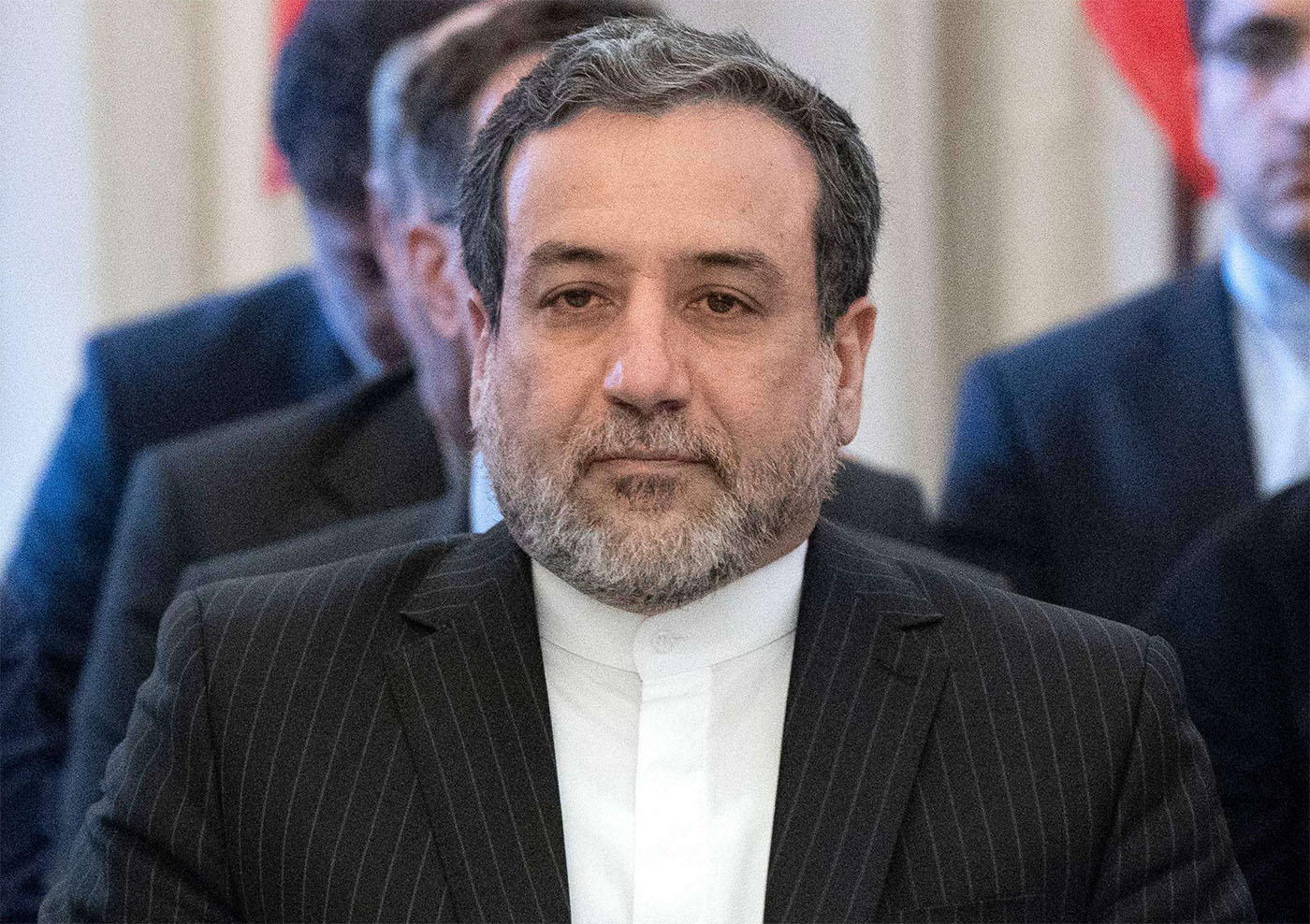 Iran's deputy foreign minister Abbas Araghchi 