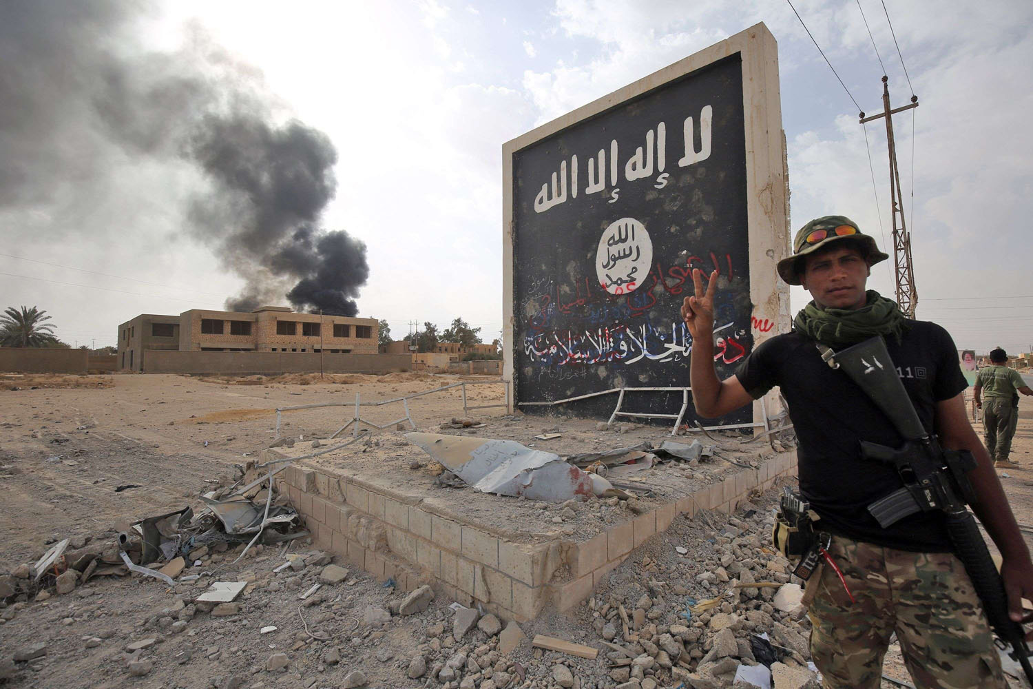 الدولة الاسلامية لا تزال قادرة على التحرك في ليبيا