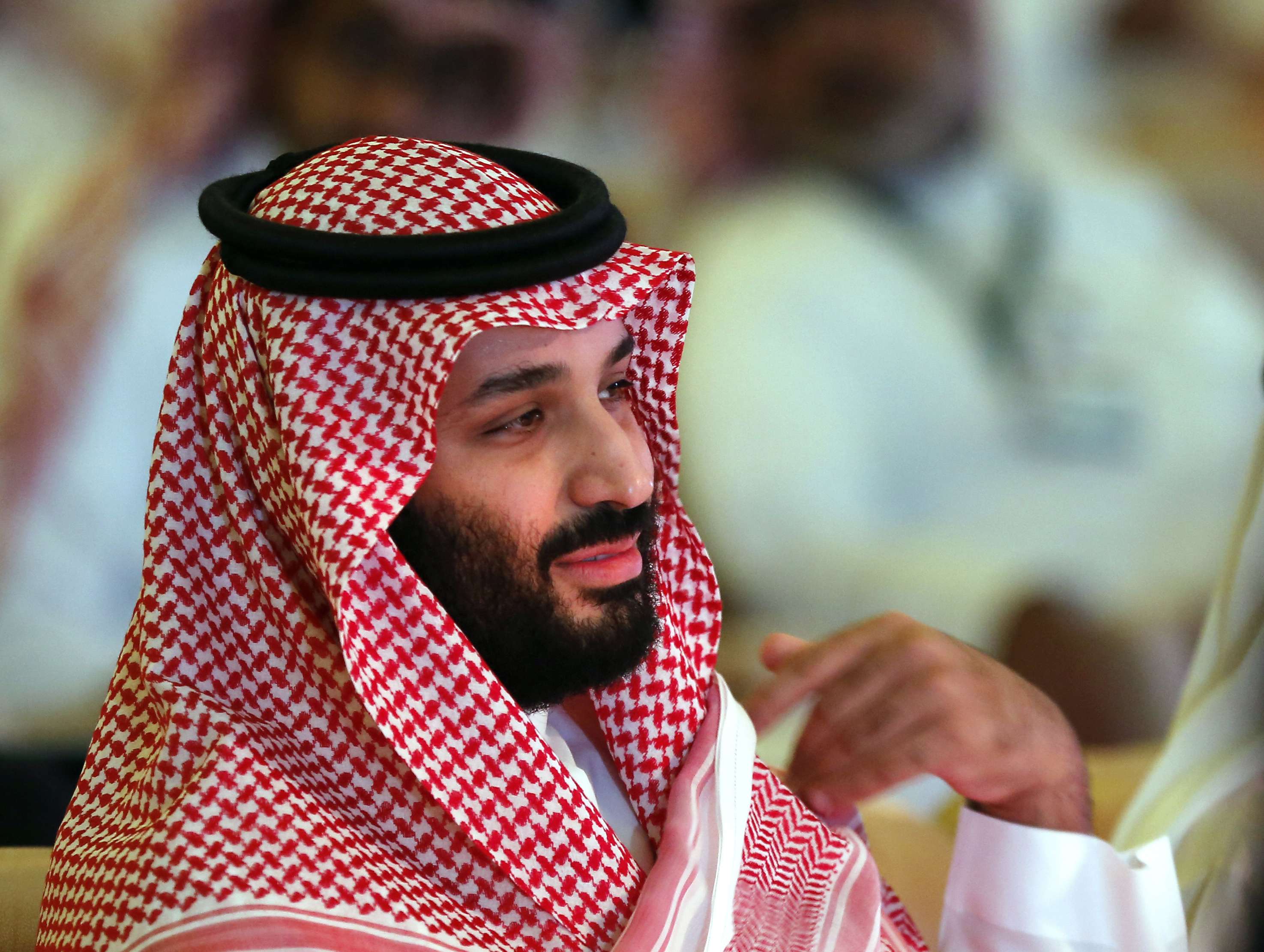 MBS has been on an Arab tour before he attends the Group of 20 summit in Argentina 