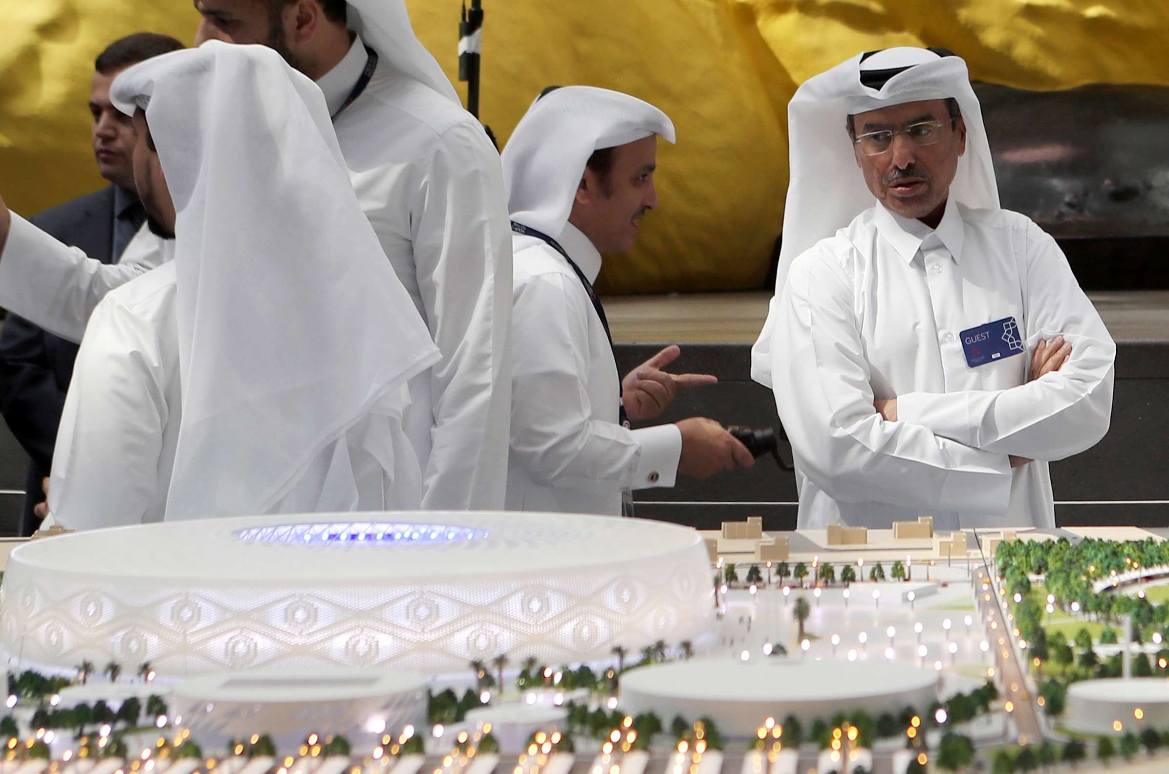 زيادة عدد المنتخبات يفرض ضغوطا جديدة على قطر