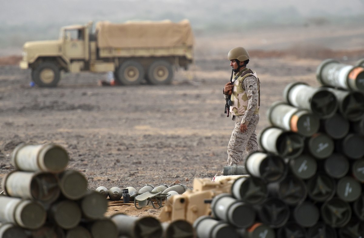 السعودية تعد من كبار عملاء دينيل في شراء الآليات وذخائر المدفعية وأجهزة الرادار