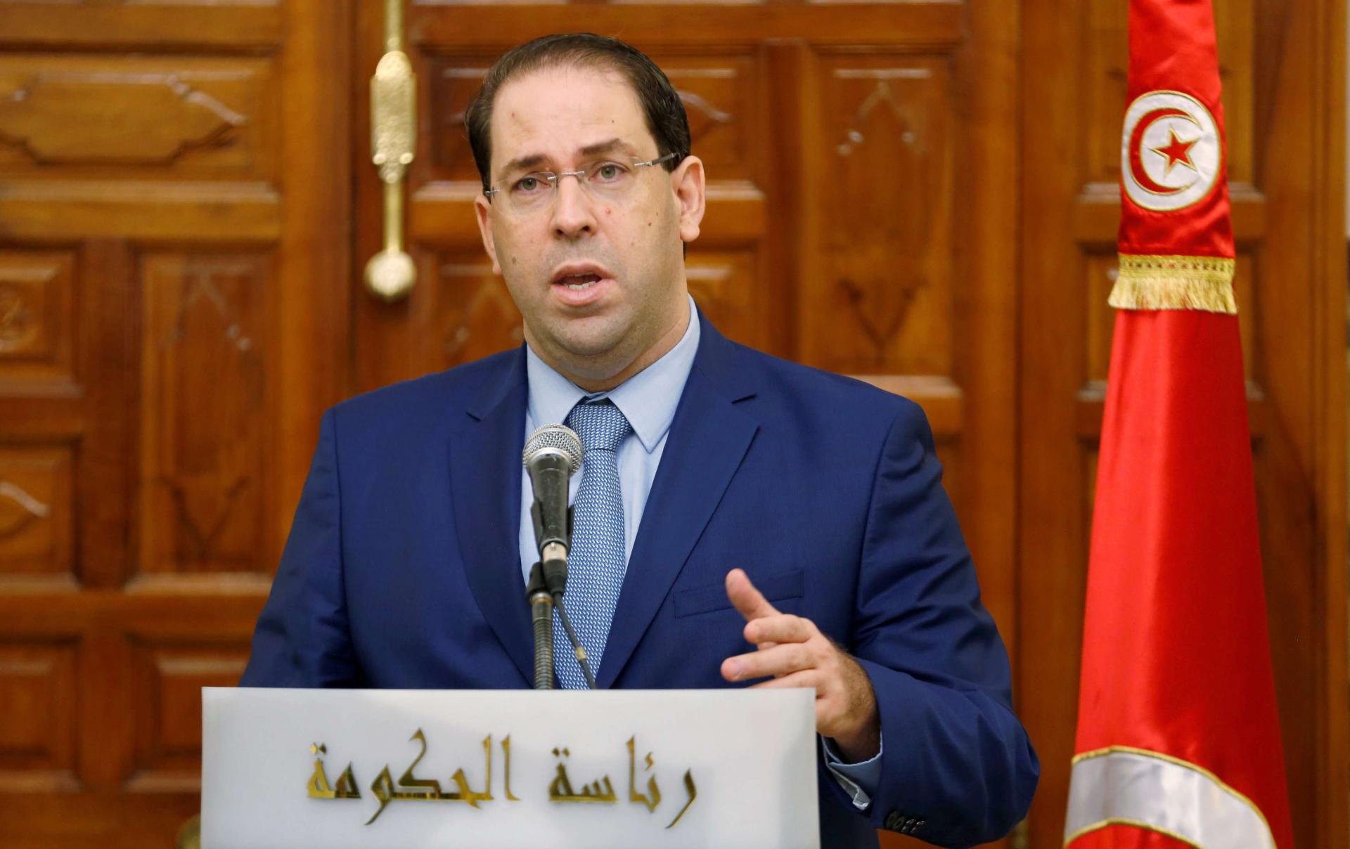 Prime Minister Youssef Chahed conceded that pay was an issue but added that any agreement must take into account the public finances.