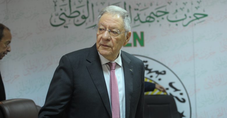 مغادرة جمال ولد عباس لحزب جبهة التحرير يكشف عن أزمة عميقة داخل حزب بوتفليقة