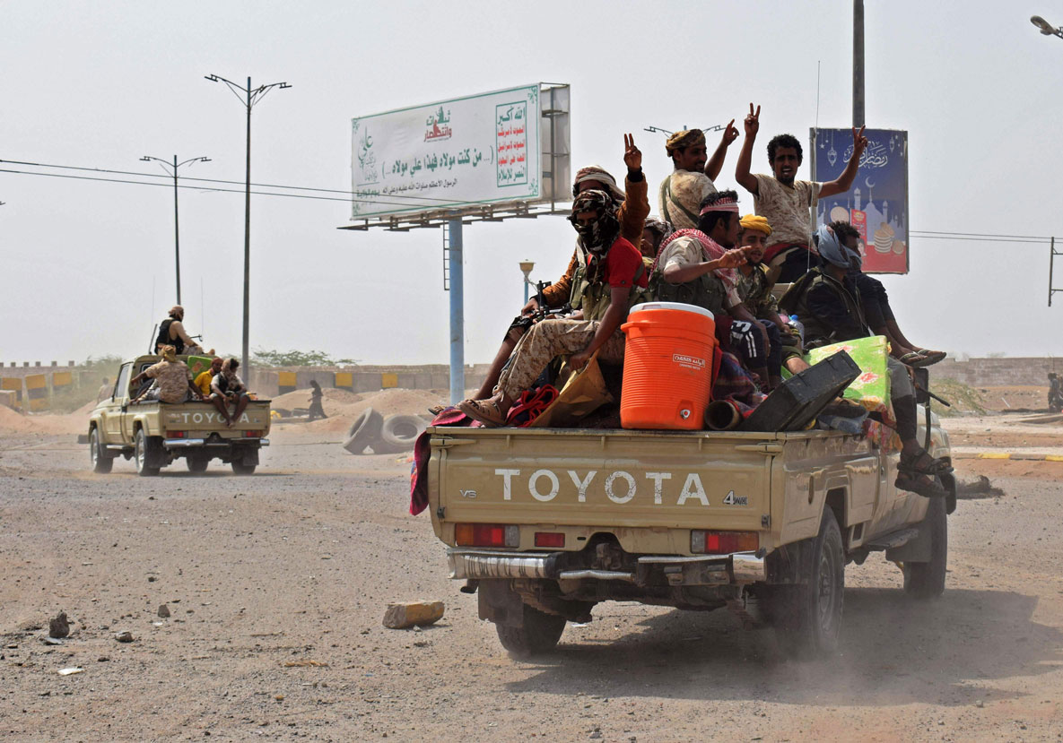 القوات اليمنية تحقق مكاسب ميدانية محدودة لكنّها مهمة 