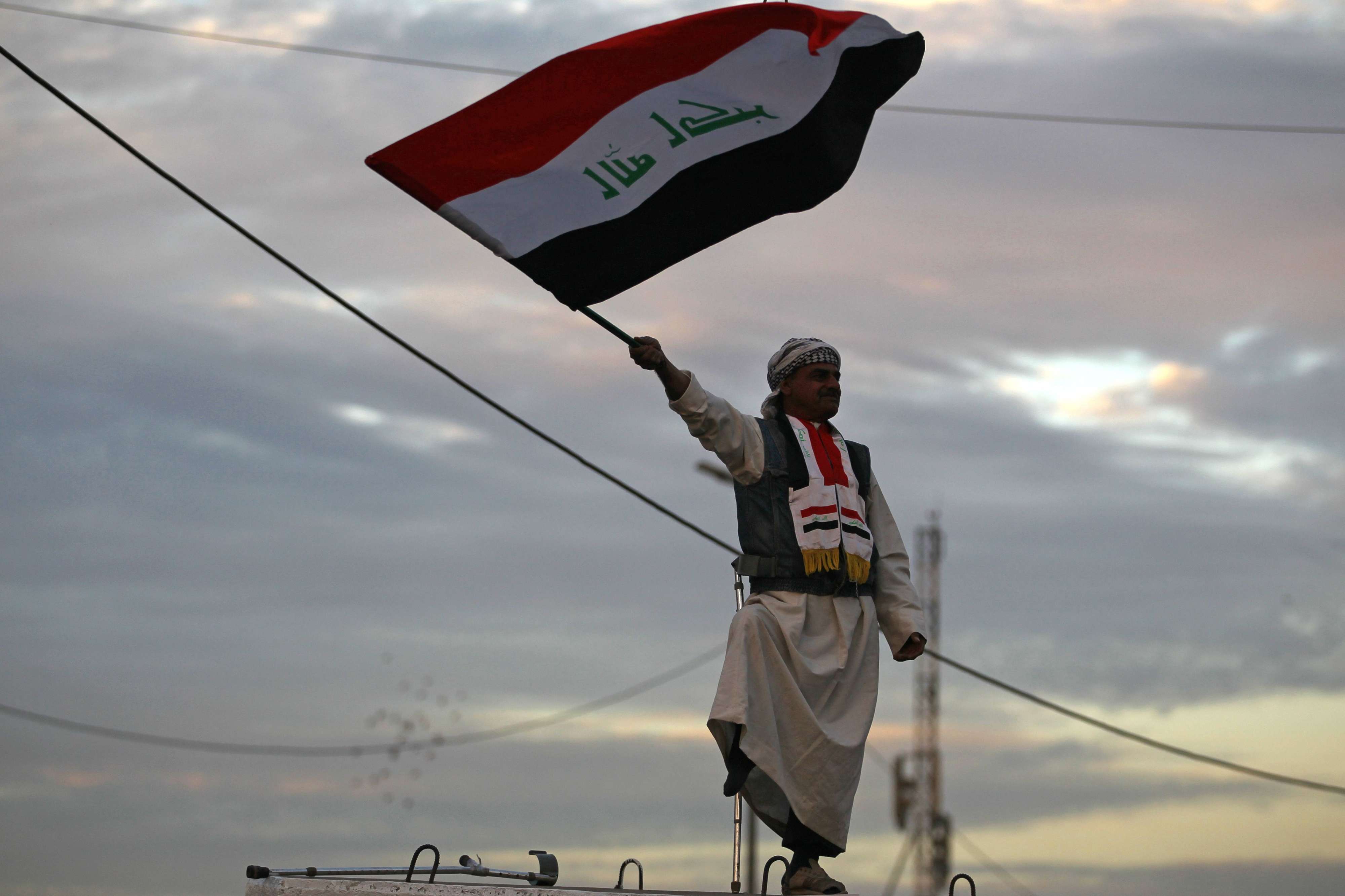 صعوبات كبيرة تعترض العراقيين