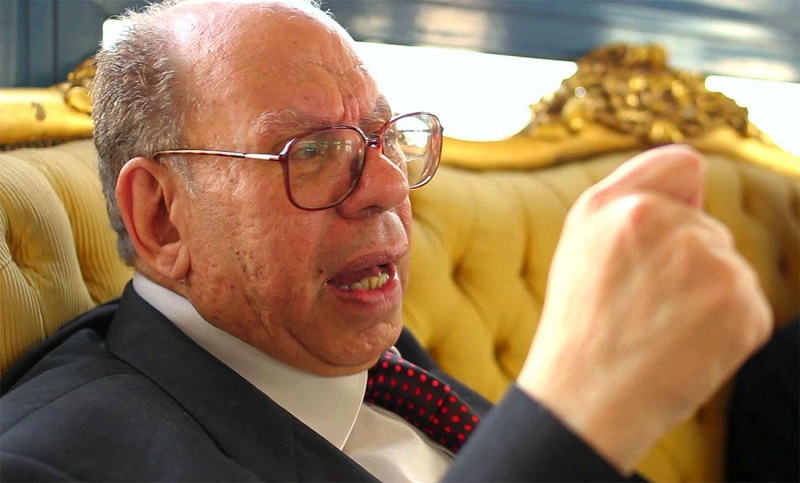 الدكتور صلاح فضل