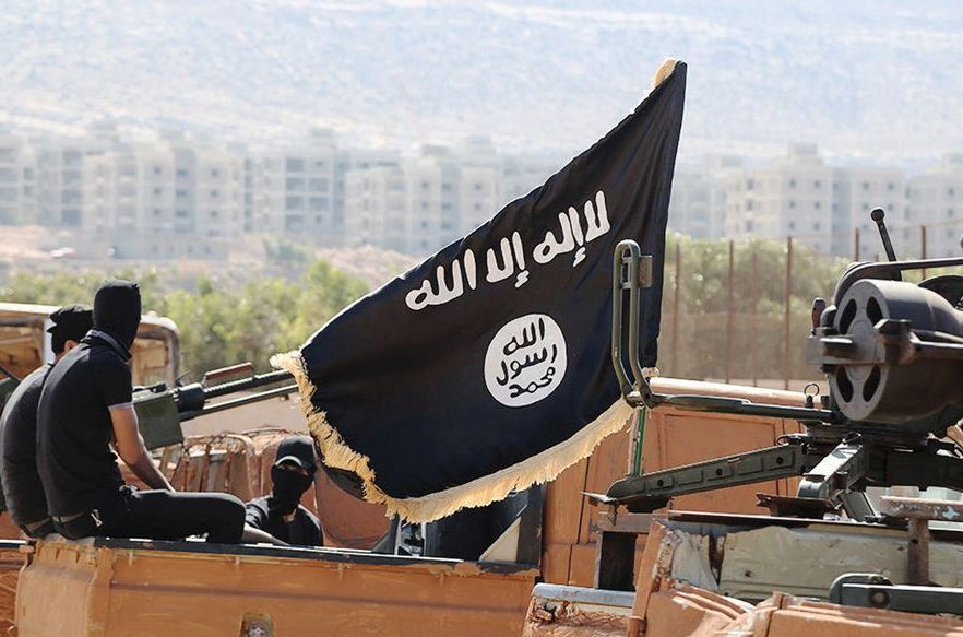 تنظيم داعش يحتفظ بوجود قوي في شرق سوريا
