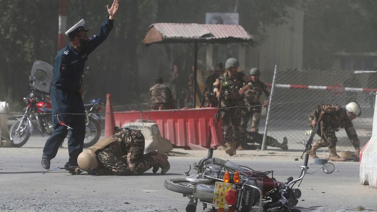 داعش تبنى مرارا أكثر الهجمات دموية في كابول