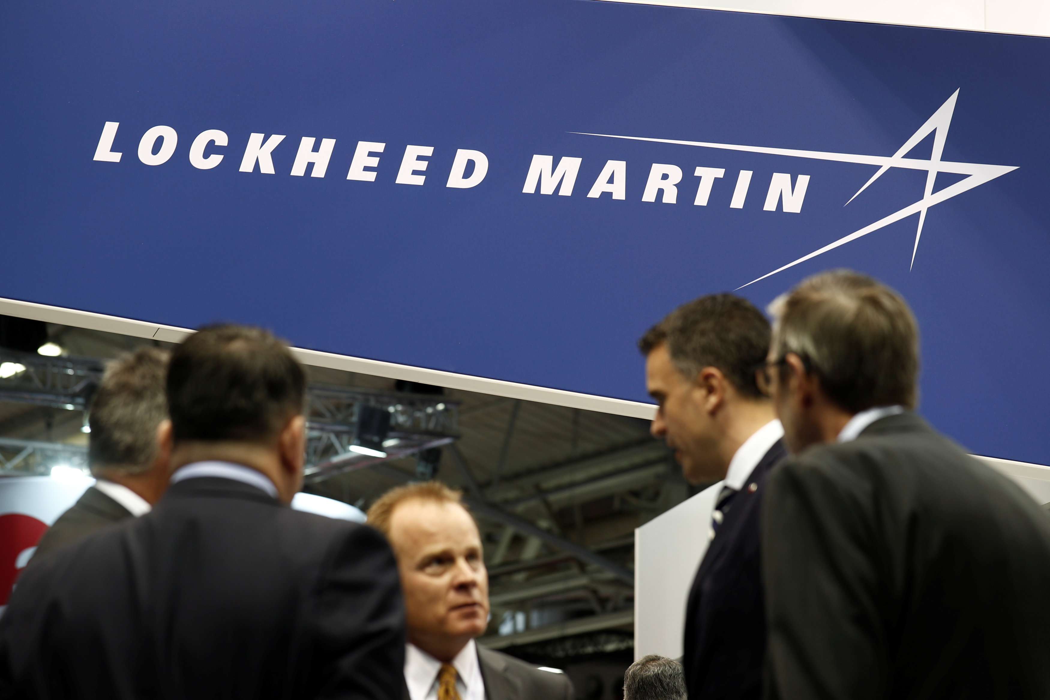 لوكهيد مارتن تحافظ على مرتبتها كأكبر شركة لصناعة الأسلحة في العالم