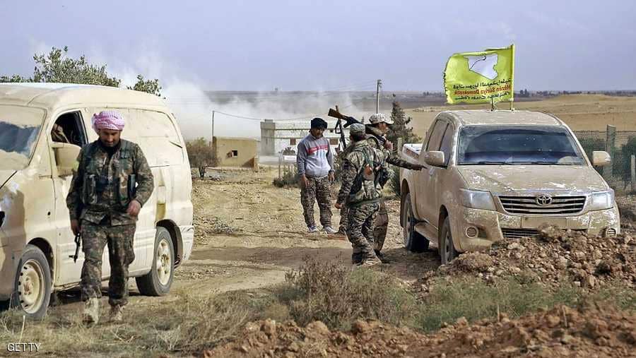 أنقرة لوحت بشن هجوم واسع على أكراد سوريا