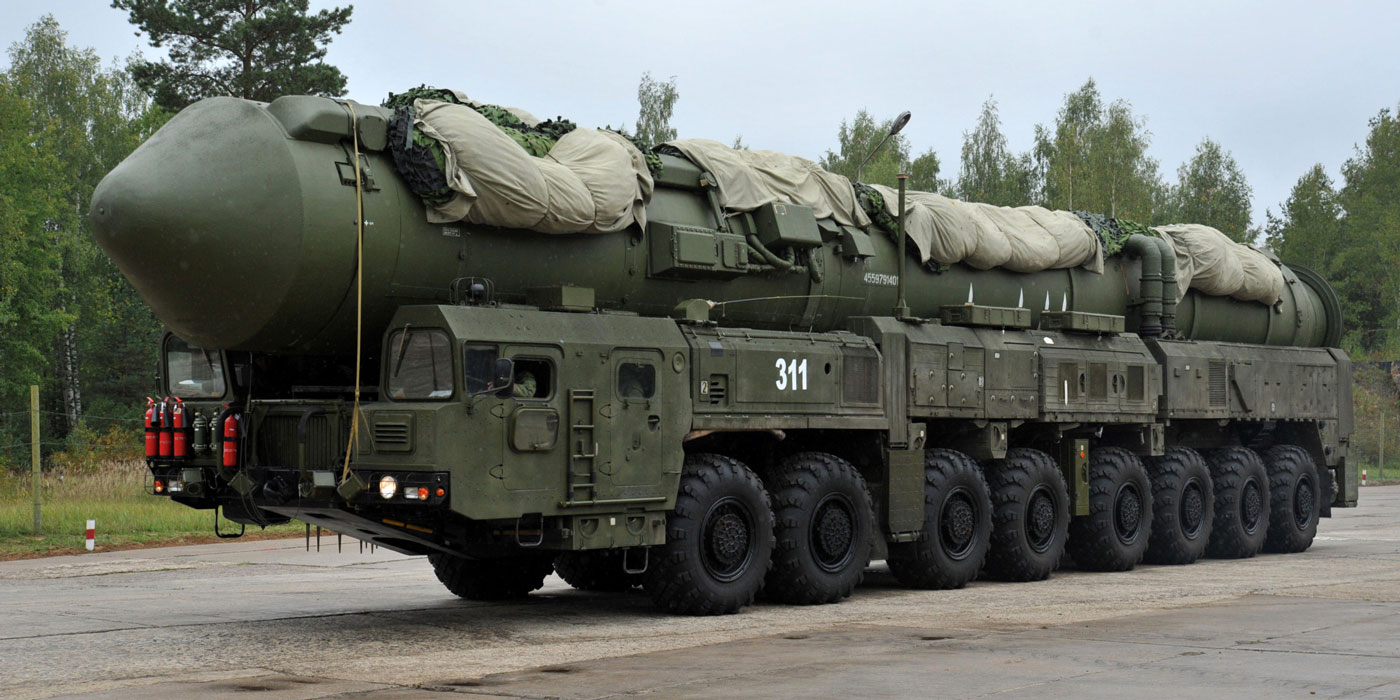 روسيا تهدد بالرد بالمثل على نشر صواريخ اميركية في أوروبا