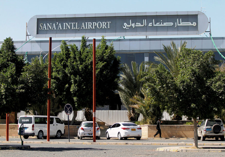 تفاؤل أممي باتفاق قريب حول مطار صنعاء
