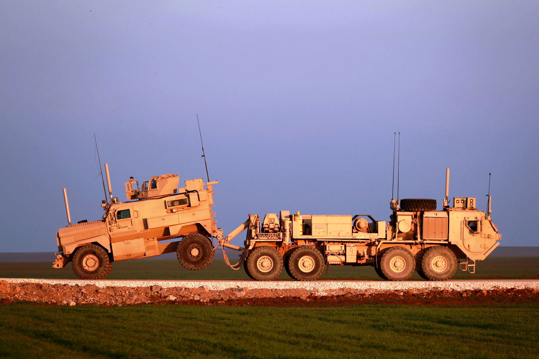 انسحاب القوات الأميركية من سوريا يخلف فراغا أمنيا استثمرته تركيا لصالحها