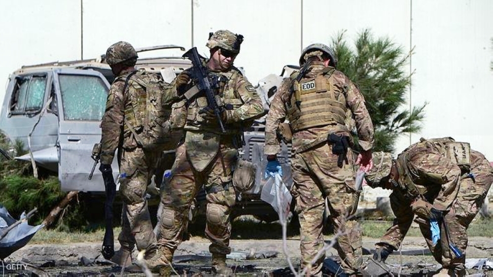 القوات الأميركية في أفغانستان تعرضت لهجمات دامية