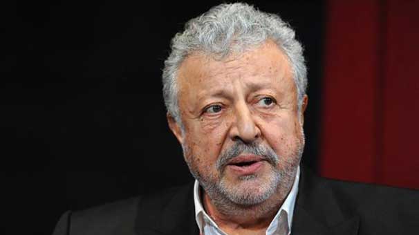 Akpinar, 77, and another Turkish actor, Mujdat Gezen, had been taken by police officers separately to give testimony in the same investigation