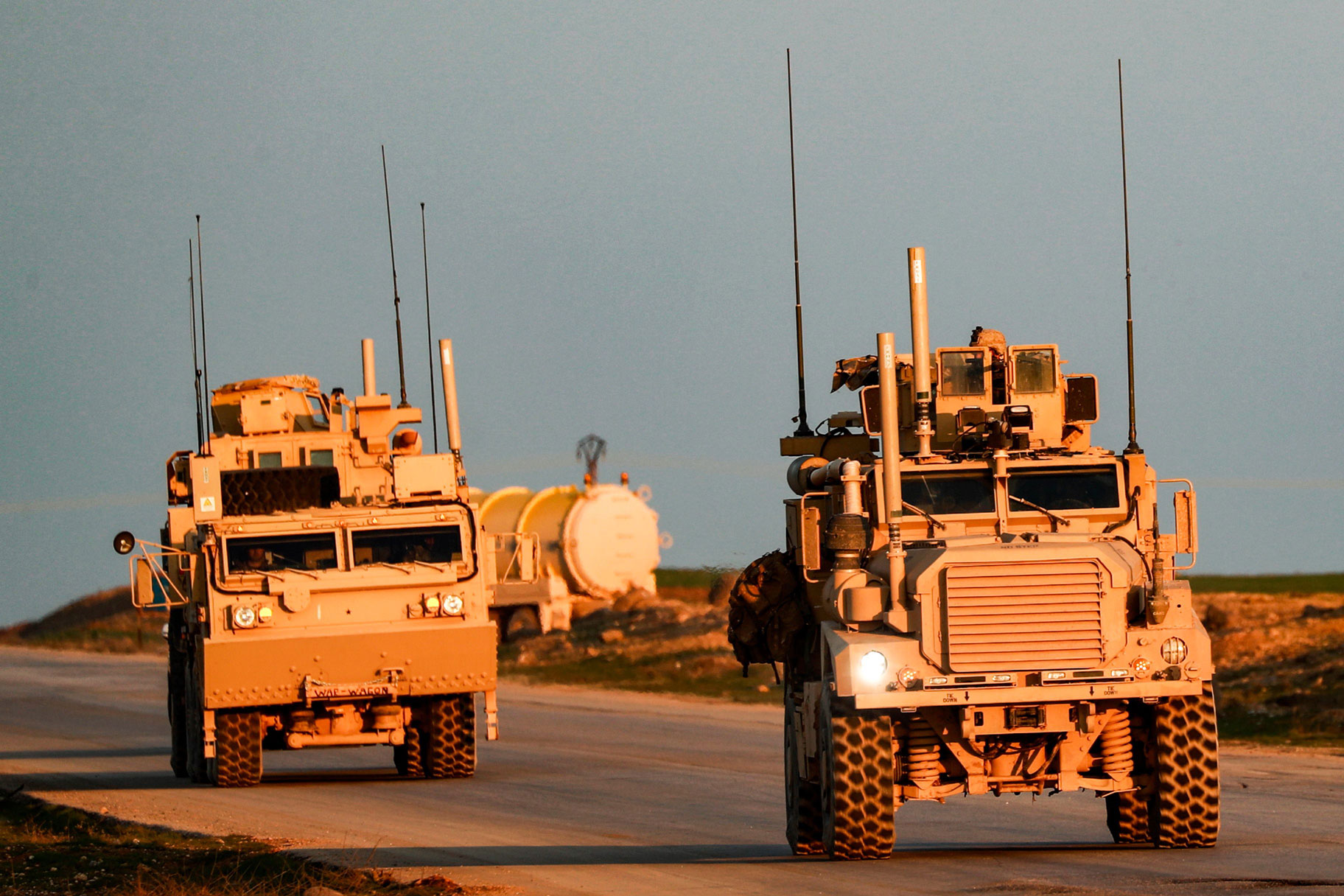 انسحاب القوات الأميركية من سوريا يتيح لتركيا شنّ هجوم كاسح على أكراد سوريا