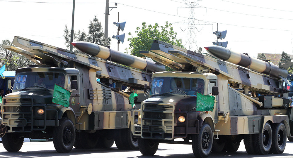 صواريخ إيران الباليستية تشكل انتهاكا للقرارات الدولية