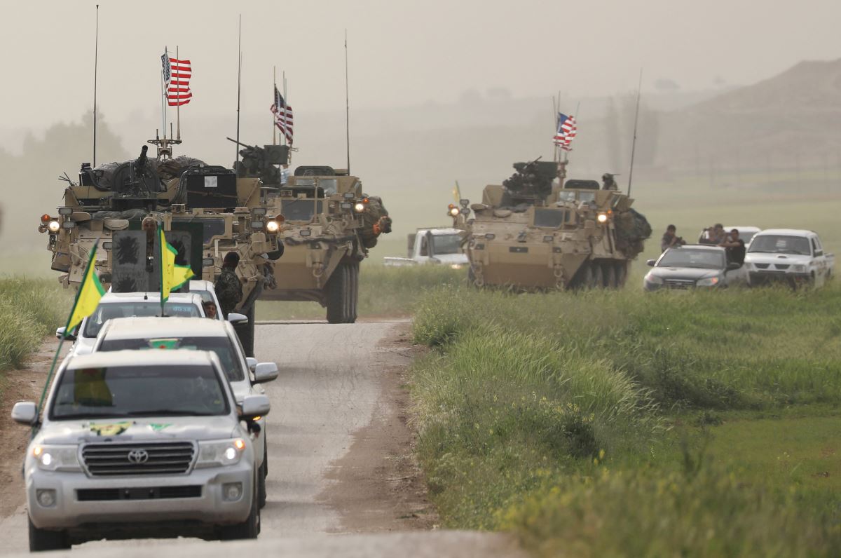 القوات الأميركية في سوريا حالت مرارا دون هجوم تركي على قوات سوريا الديمقراطية