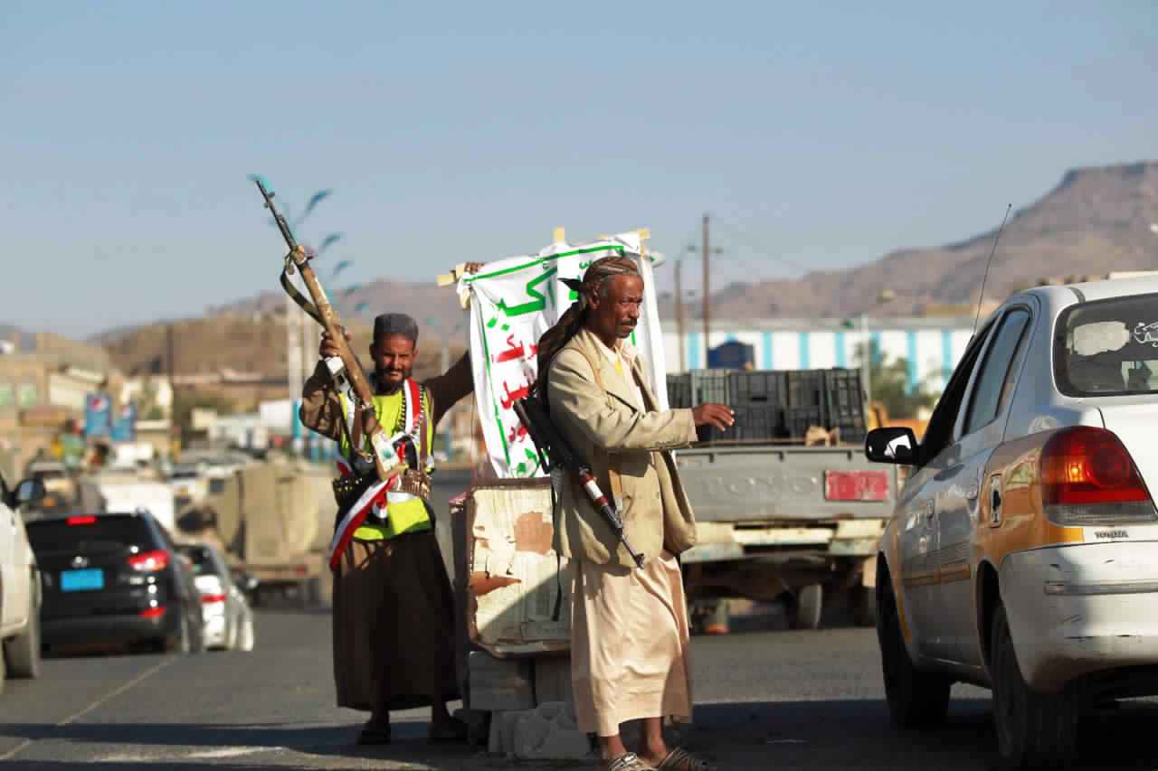 المتمردون الحوثيون اقاموا حواجز في الحديدة رغم اتفاق الهدنة