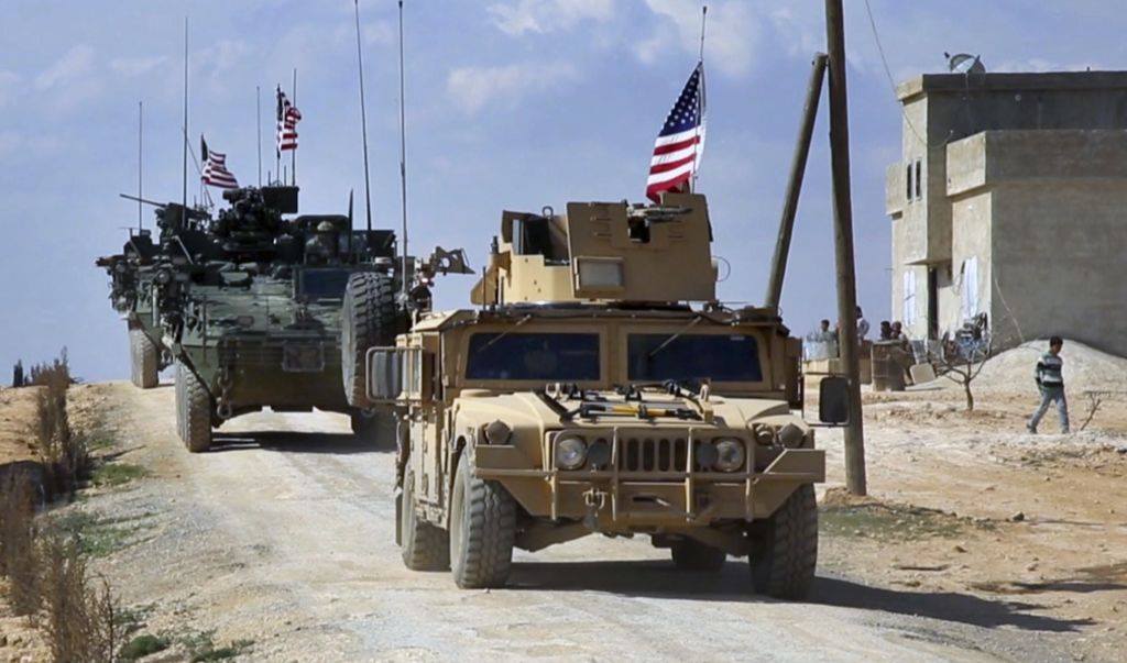 واشنطن تنشر قوات قوامها نحو ألفي جندي في سوريا