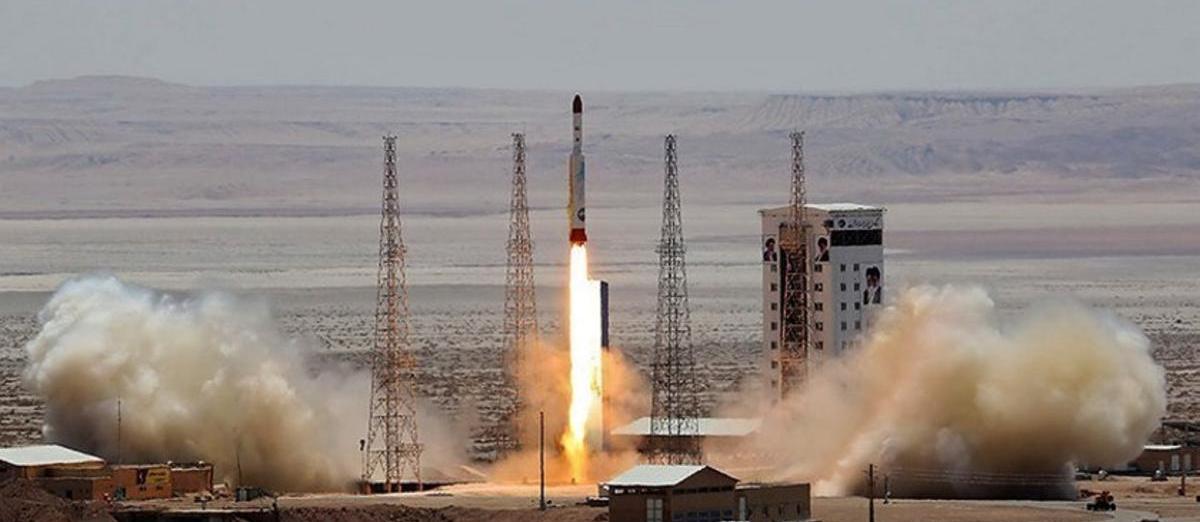 طهران ترفض التحذيرات الأميركية بشأن برنامجها الفضائي