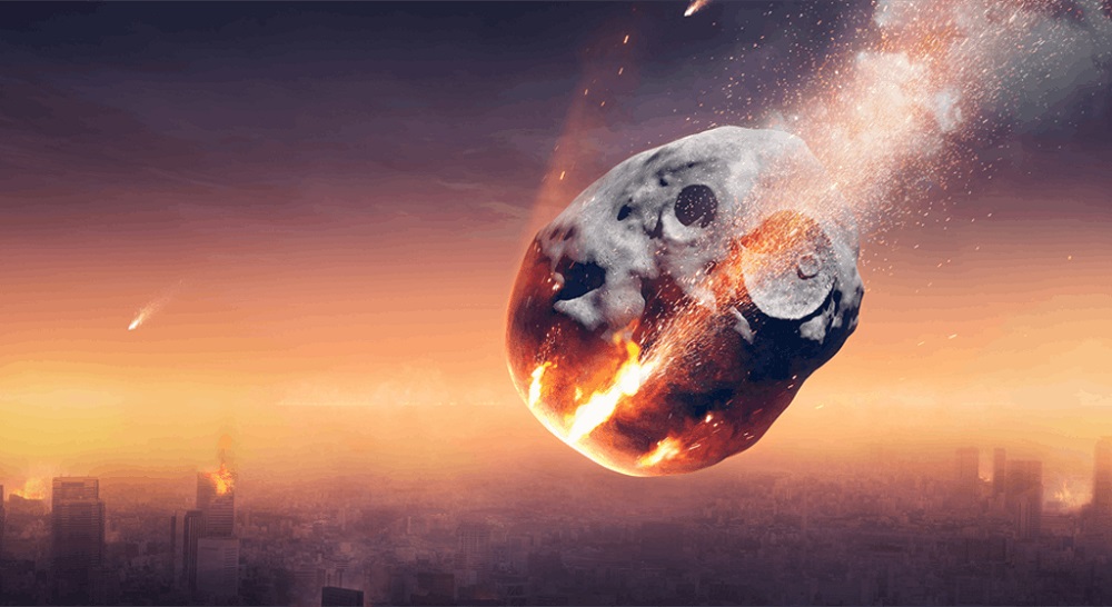 إنقاذ الأرض من كارثة فضائية أكثر تعقيدا من أفلام الخيال