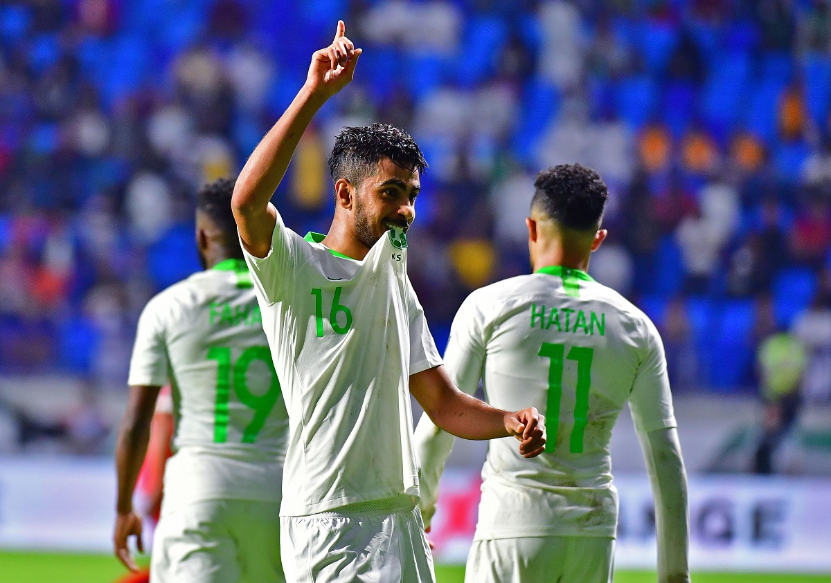 السعودية تتأهل للدور الثاني بعد فوز مقنع على لبنان