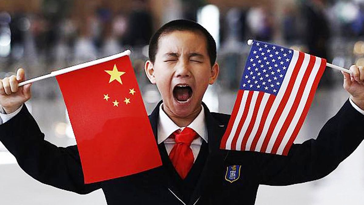 مؤشرات على هدوء التوتر التجاري بين واشنطن وبكين