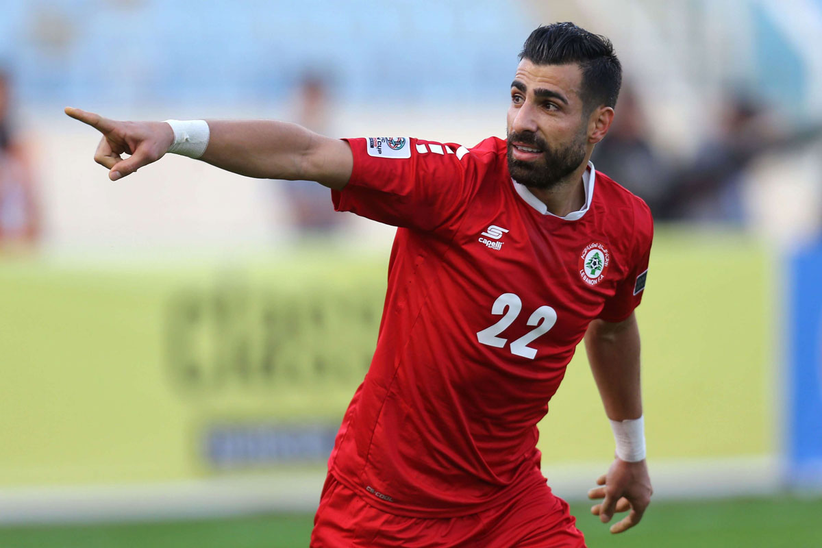عين لينان على الفوز الأول