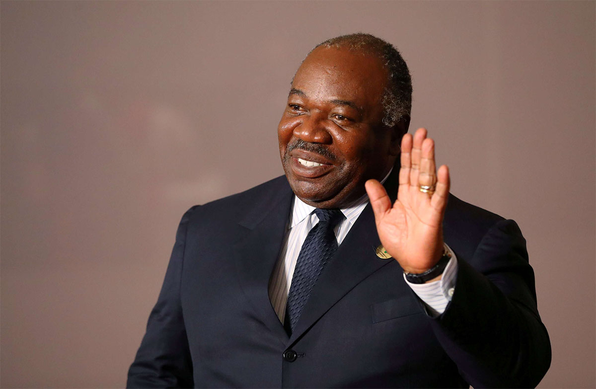 Bongo's return to Libreville allows ministers to fulfil their constitutional duty