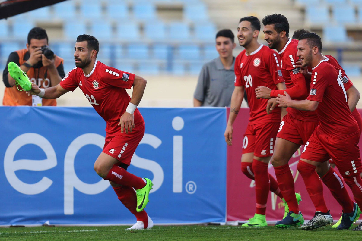 لبنان يبحث عن الفوز الأول