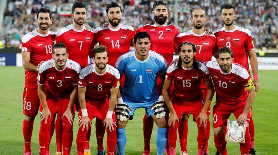 المنتخب السوري