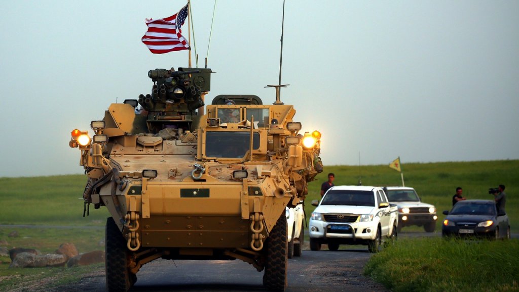 القوات الأميركية في سوريا حالت دون هجوم تركي على الوحدات الكردية