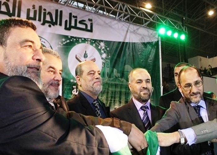 اندماج أحزاب اسلامية جزائرية في تكتل واحد لم يؤتي بالنتائج المأمولة