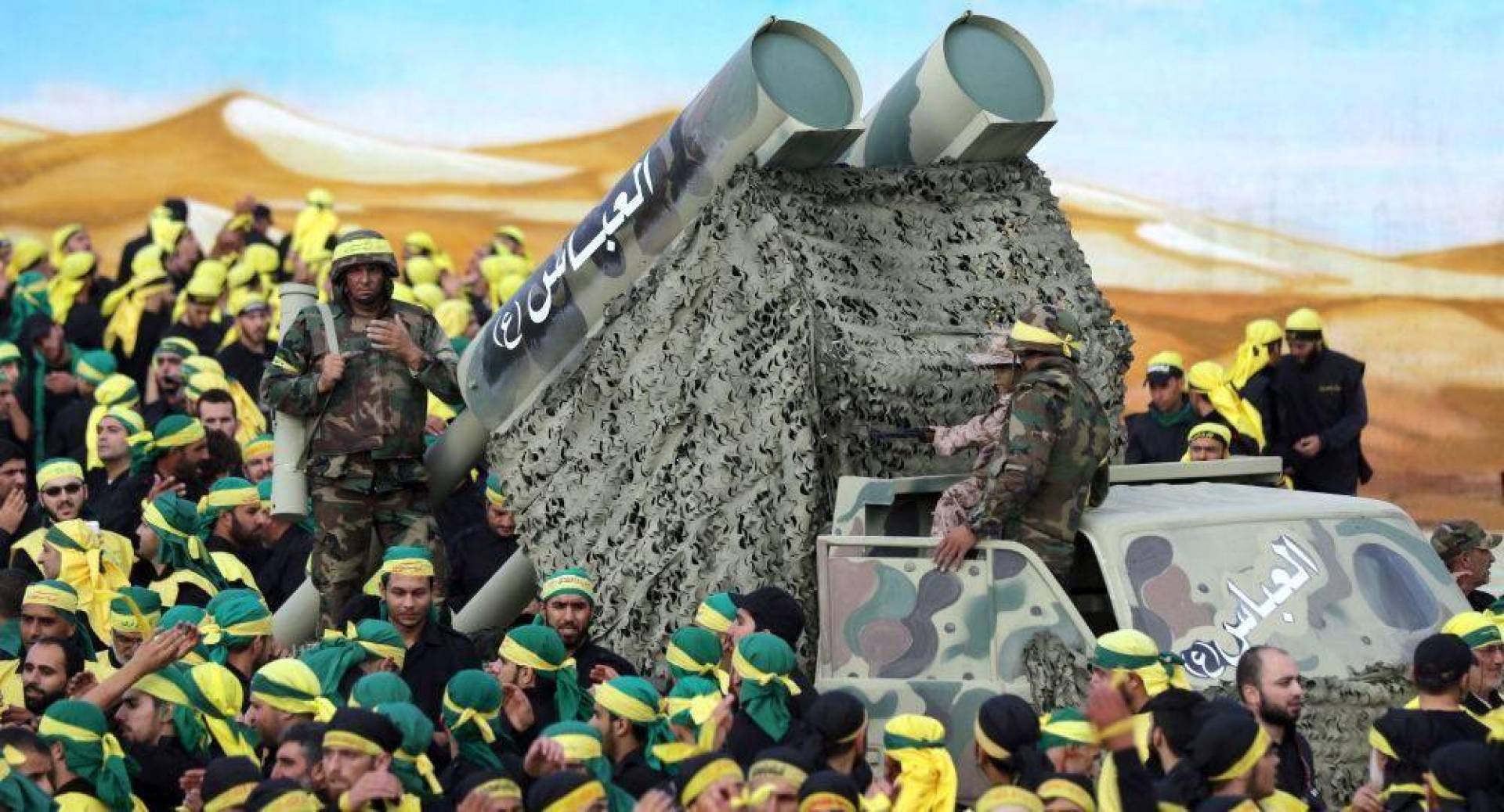 دور حزب الله في النزاعات الاقليمية ينذر بحرمان لبنان من المساعدات الدولية