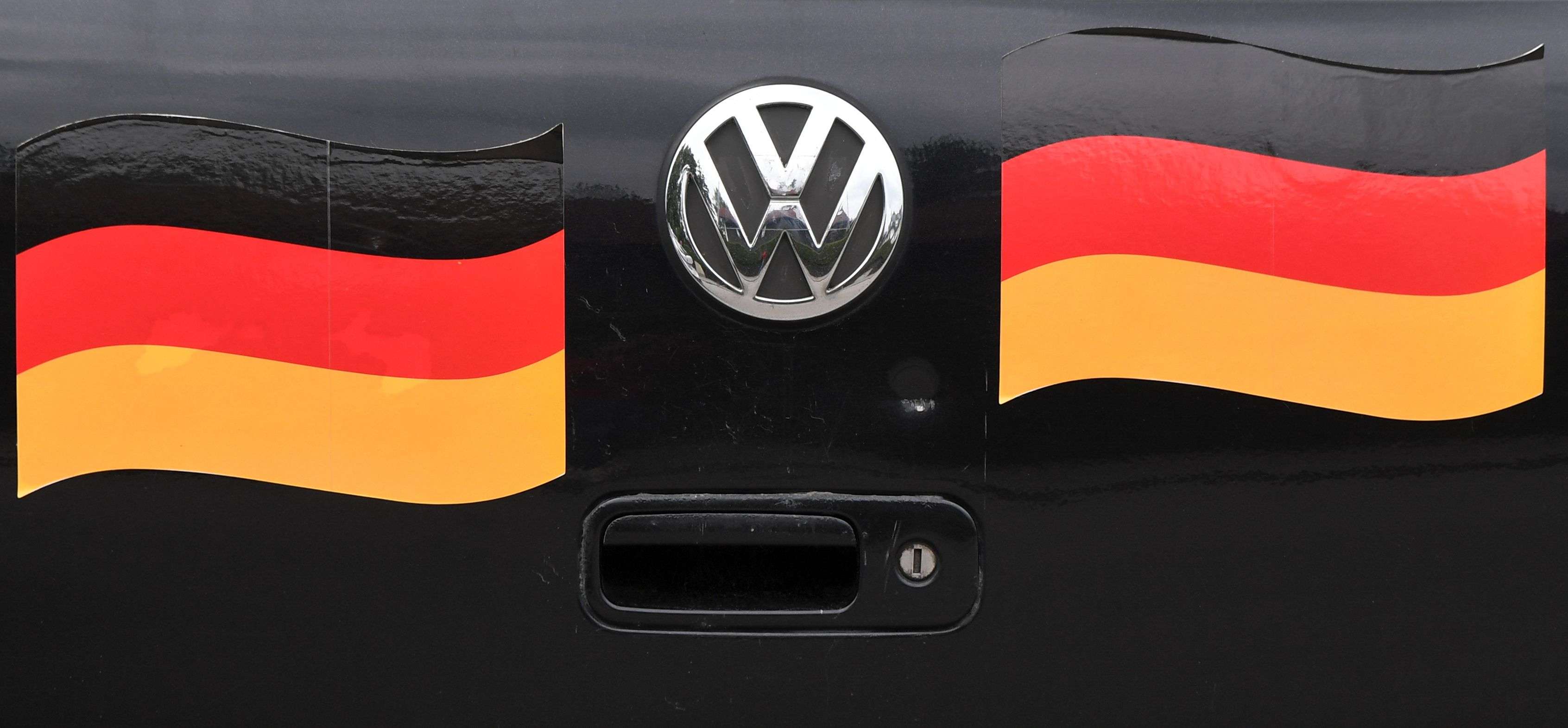 سيارة ألمانية