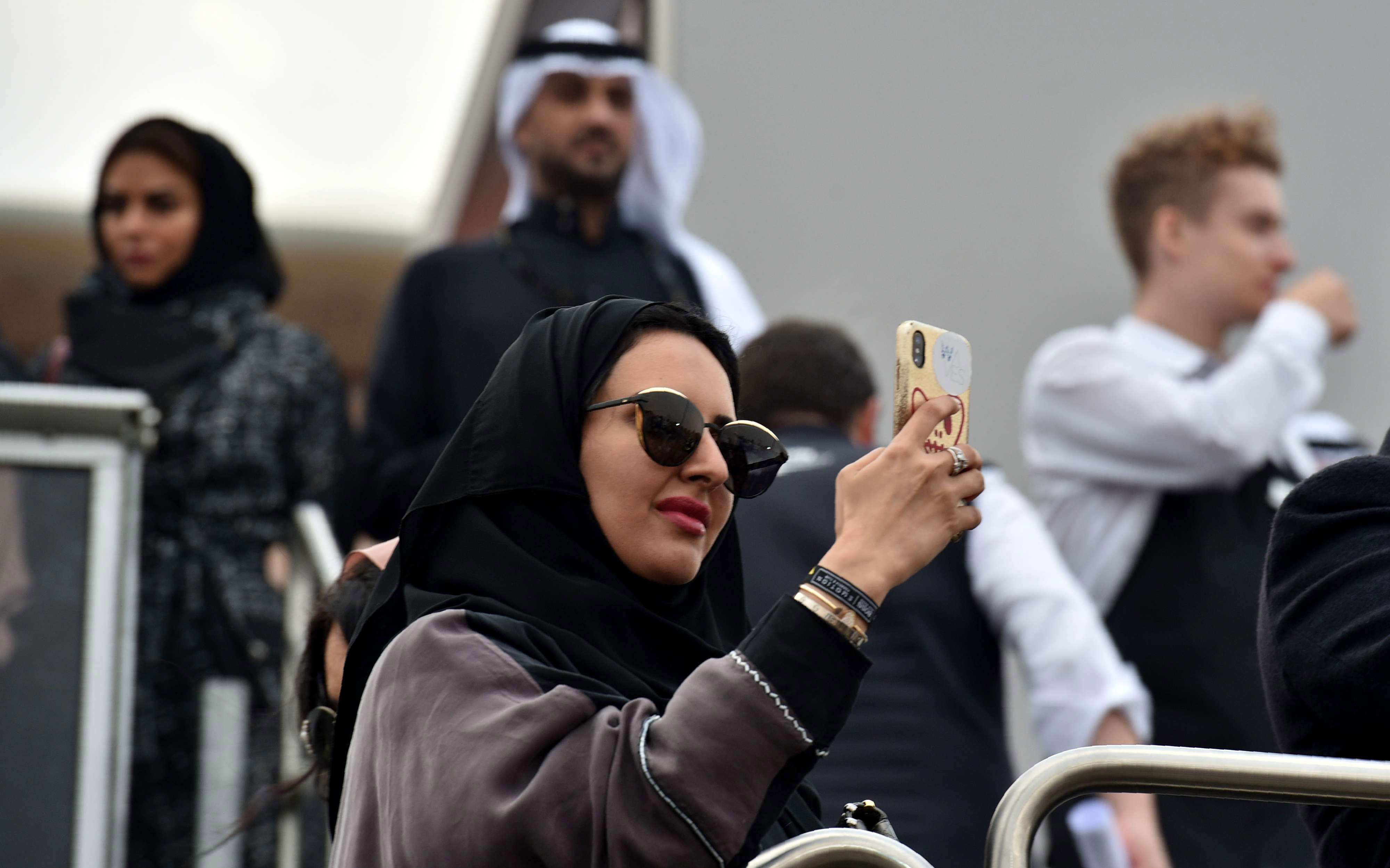 دور هام للمرأة السعودية ضمن رؤية 2030