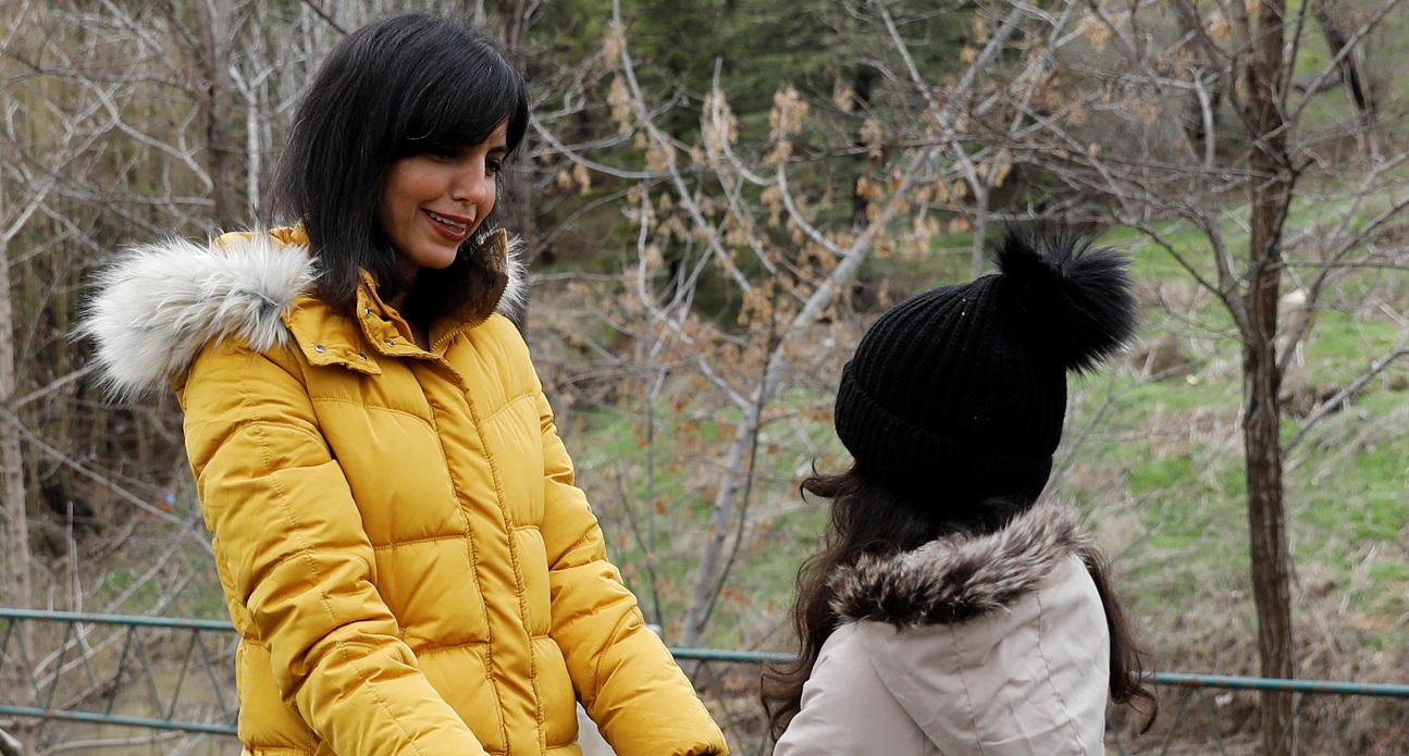 أعظم جنجروي وابنتها