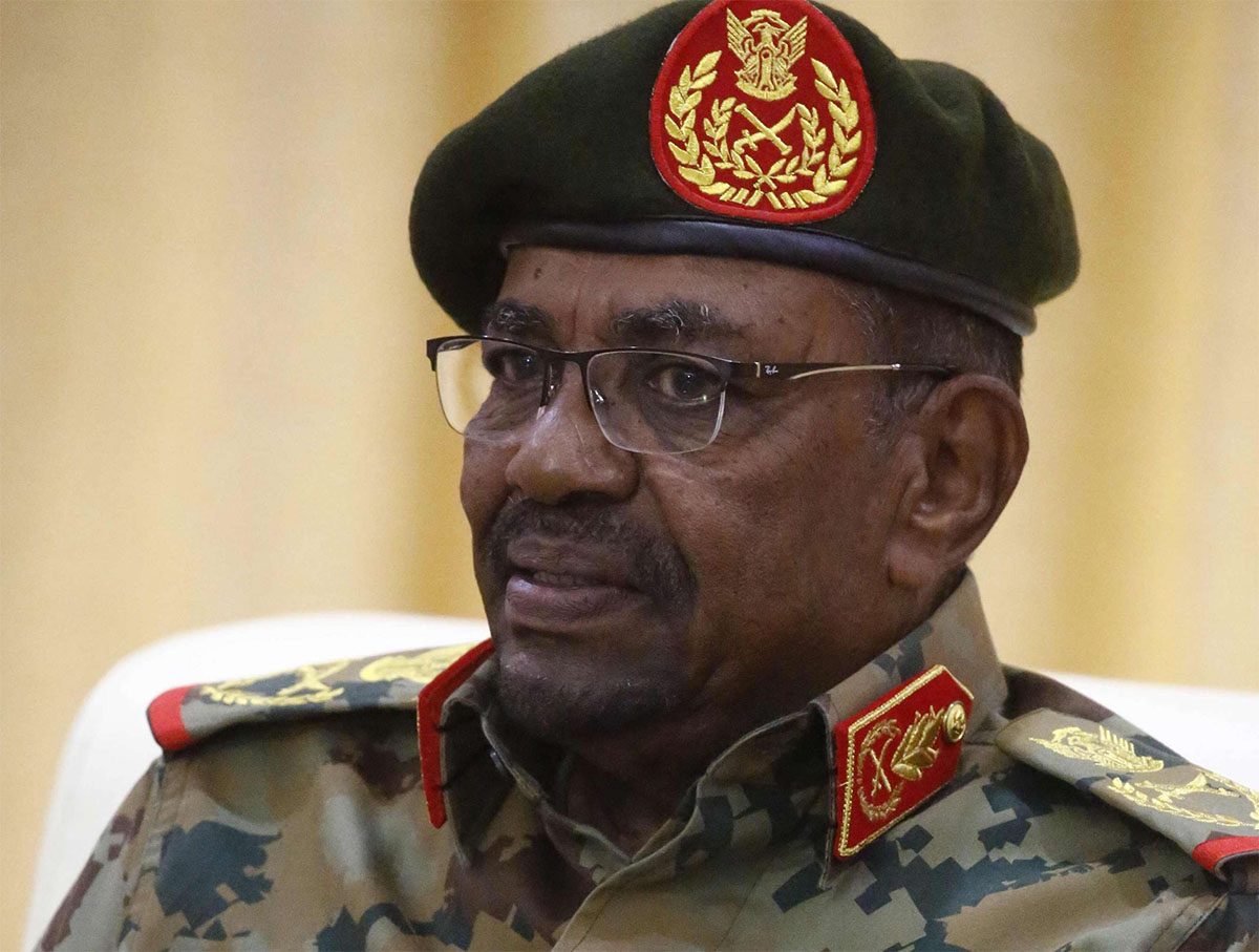 Bashir tightening the noose on protests